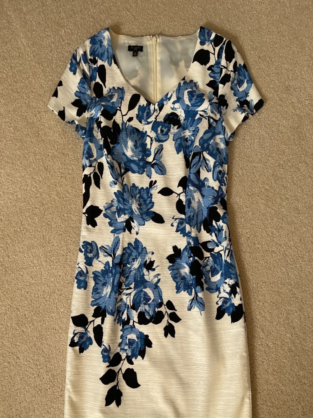 Talbot's Dress